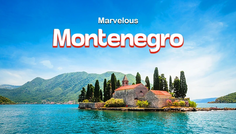 Marvelous Montenegro Ski Resorts Special