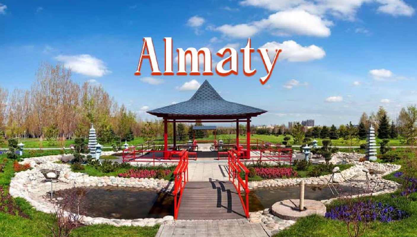Kazakhstan - Almaty City Break