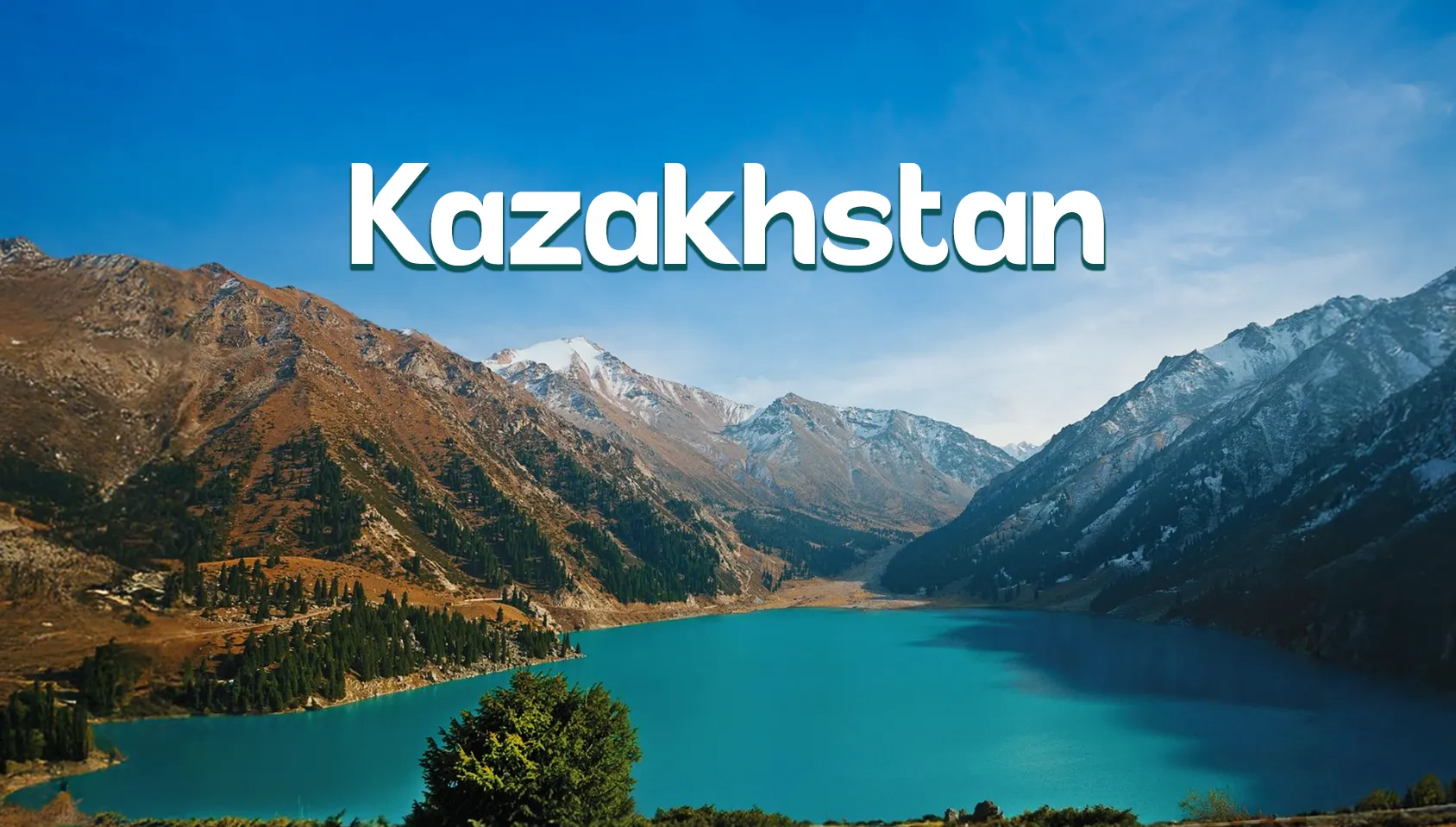 Kazakhstan - Almaty City Break