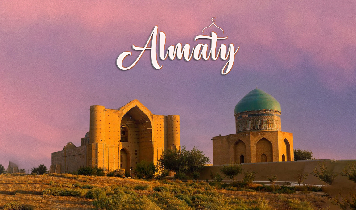 Kazakhstan - Almaty City Break