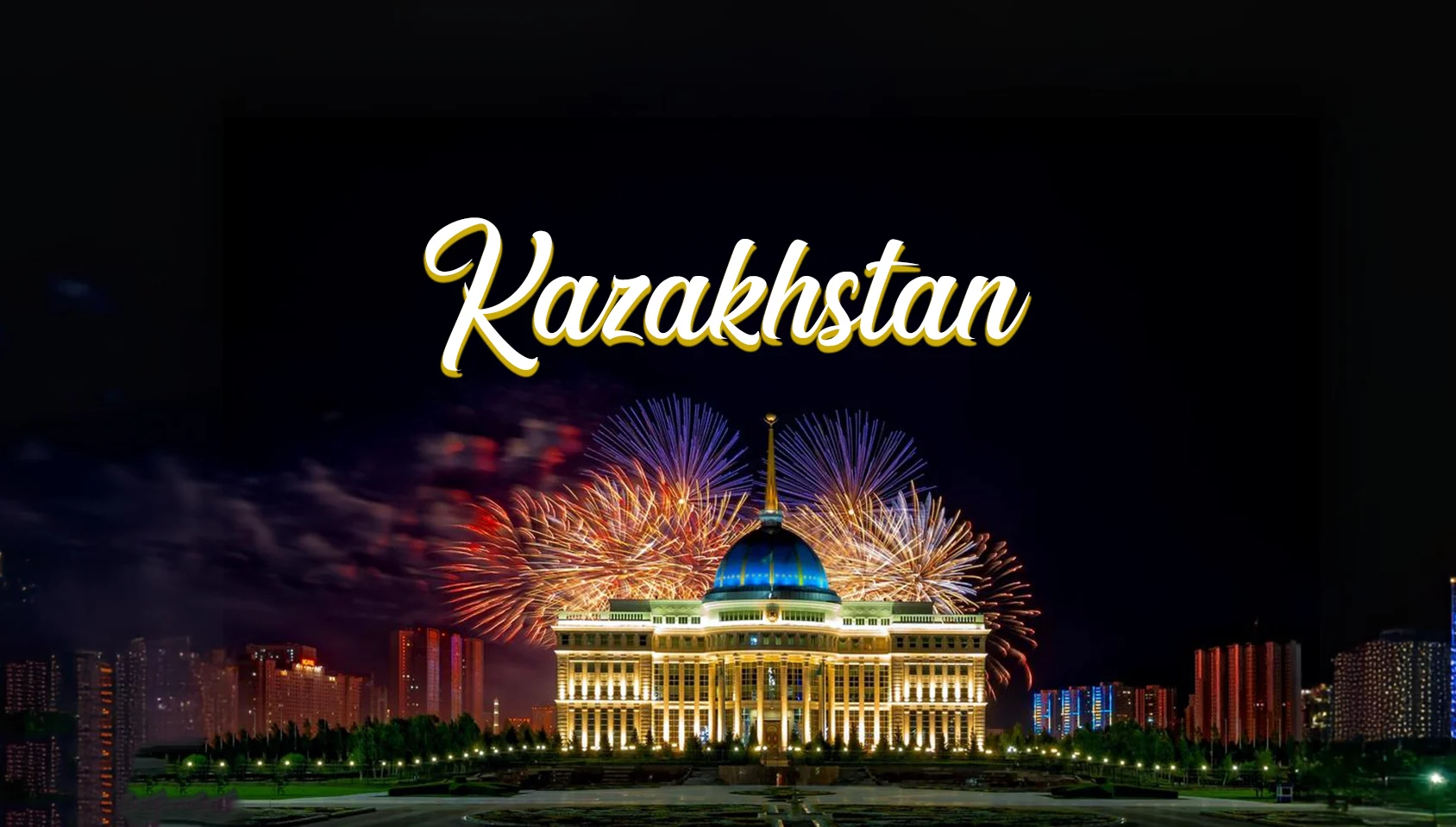 Kazakhstan - Almaty City Break