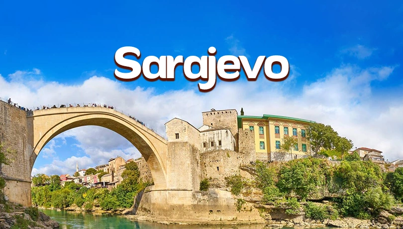 Bosnia and Herzegovina Echoes of Sarajevo