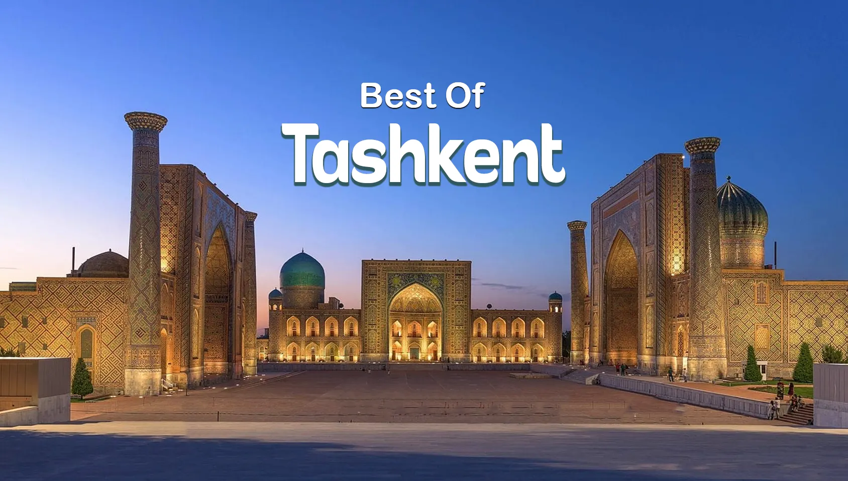 Uzbekistan- Tashkent