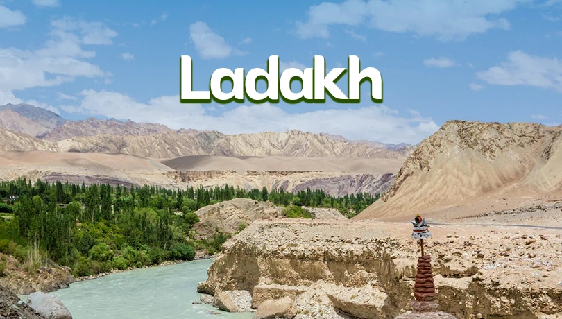 Ladakh Eid Al Adha Tour Package