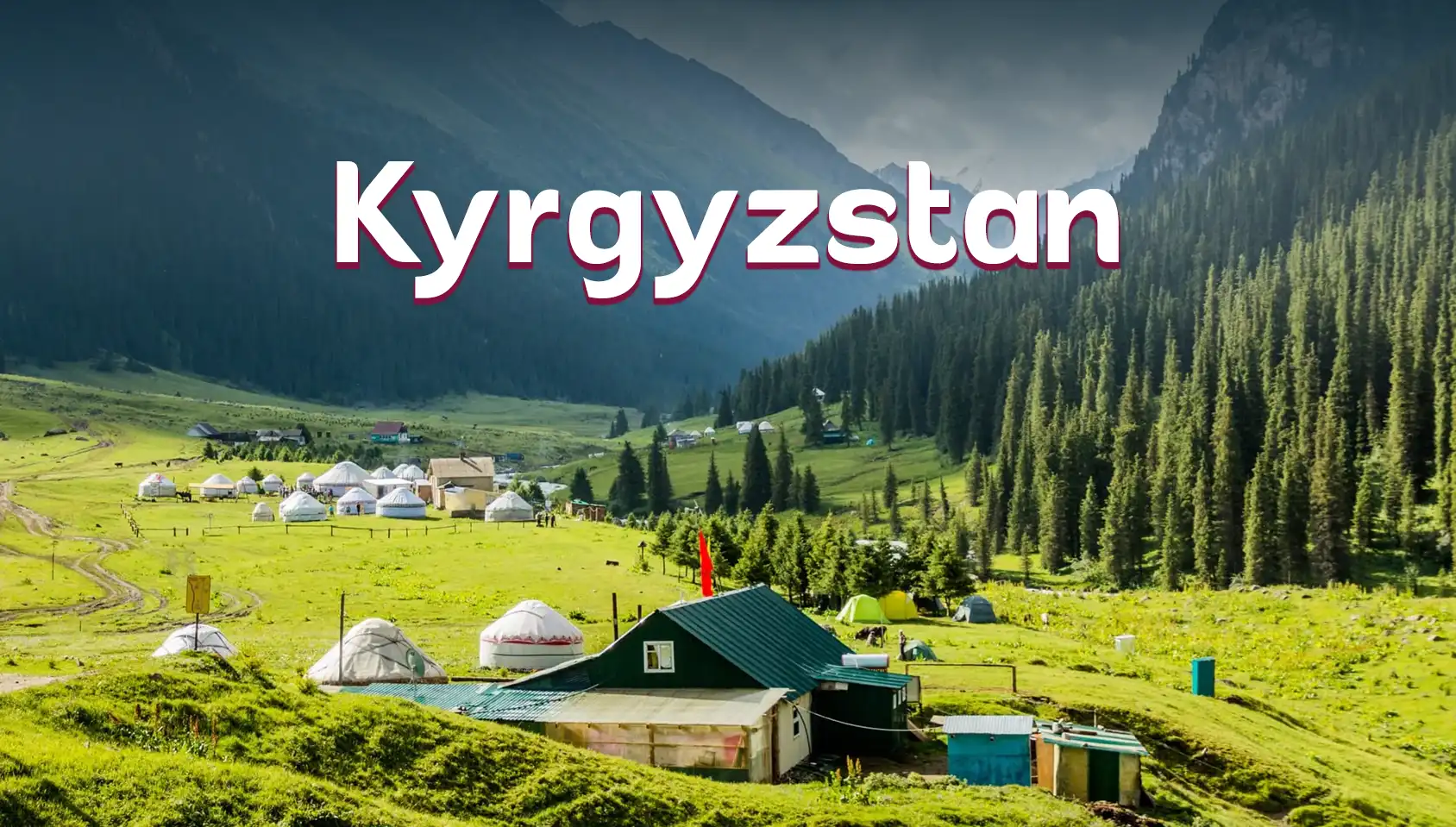 Kyrgyzstan - Bishkek