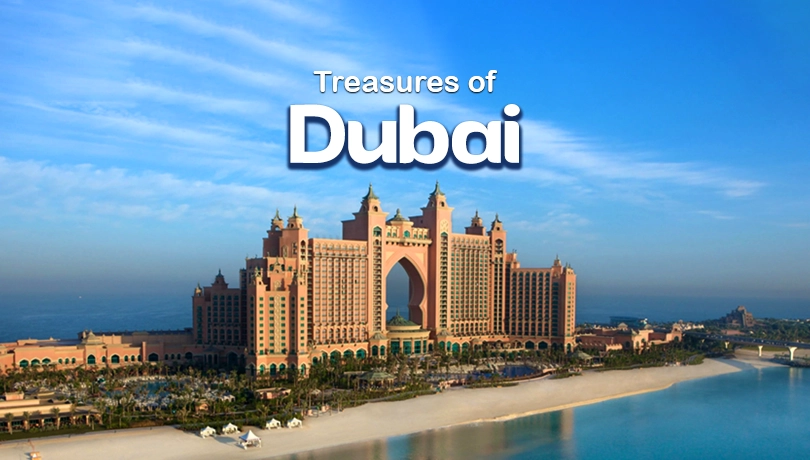 Treasures of Dubai