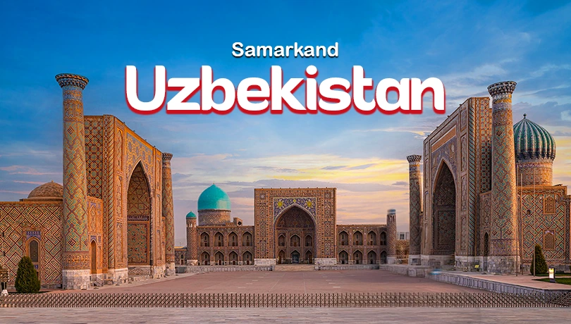 Samarkand (Uzbekistan) Legacy of the Timurids