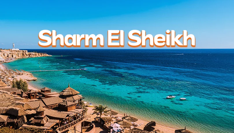 Sharm El Sheikh Sinai Sands & Sea Breeze