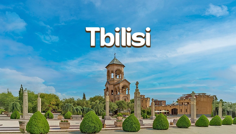 Tbilisi Eid Al Adha Tour Package