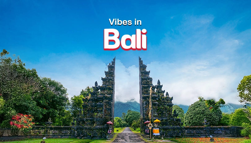 Vibes in Bali