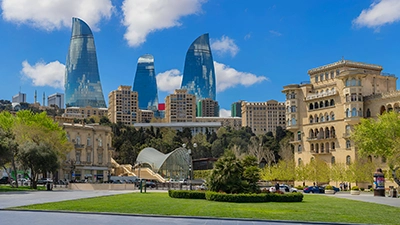 Baku (Azerbaijan) Cultural Kaleidoscope