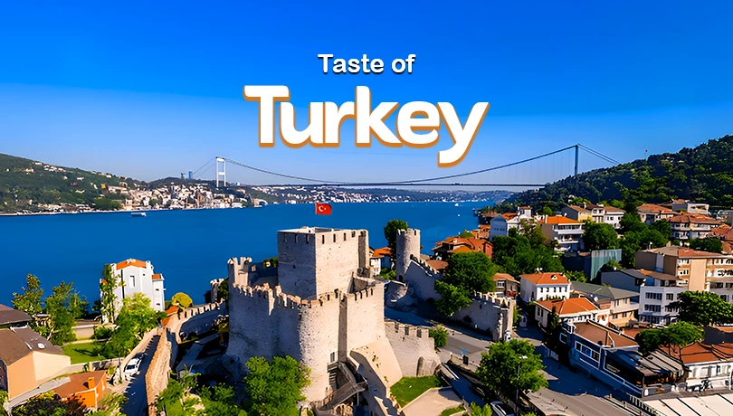 Taste of Turkey