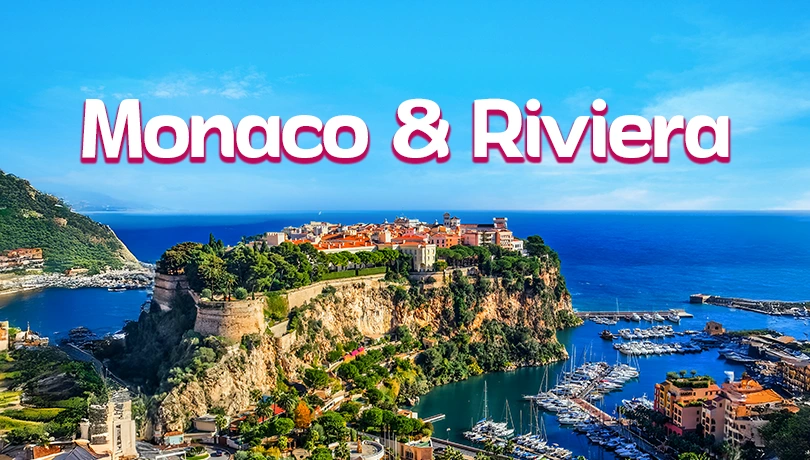France Monaco & Riviera Escape