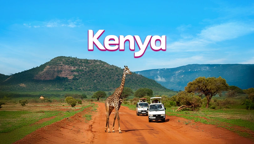 KENYA Nairobi-Meru-Elementaita-Masimara - (luxury)