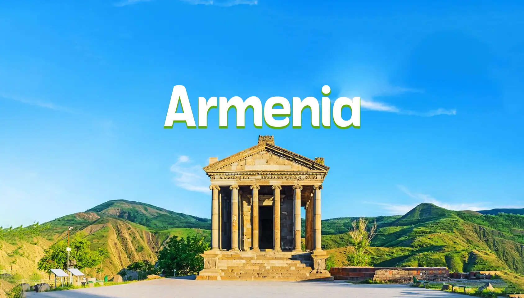 Ancient – Armenia