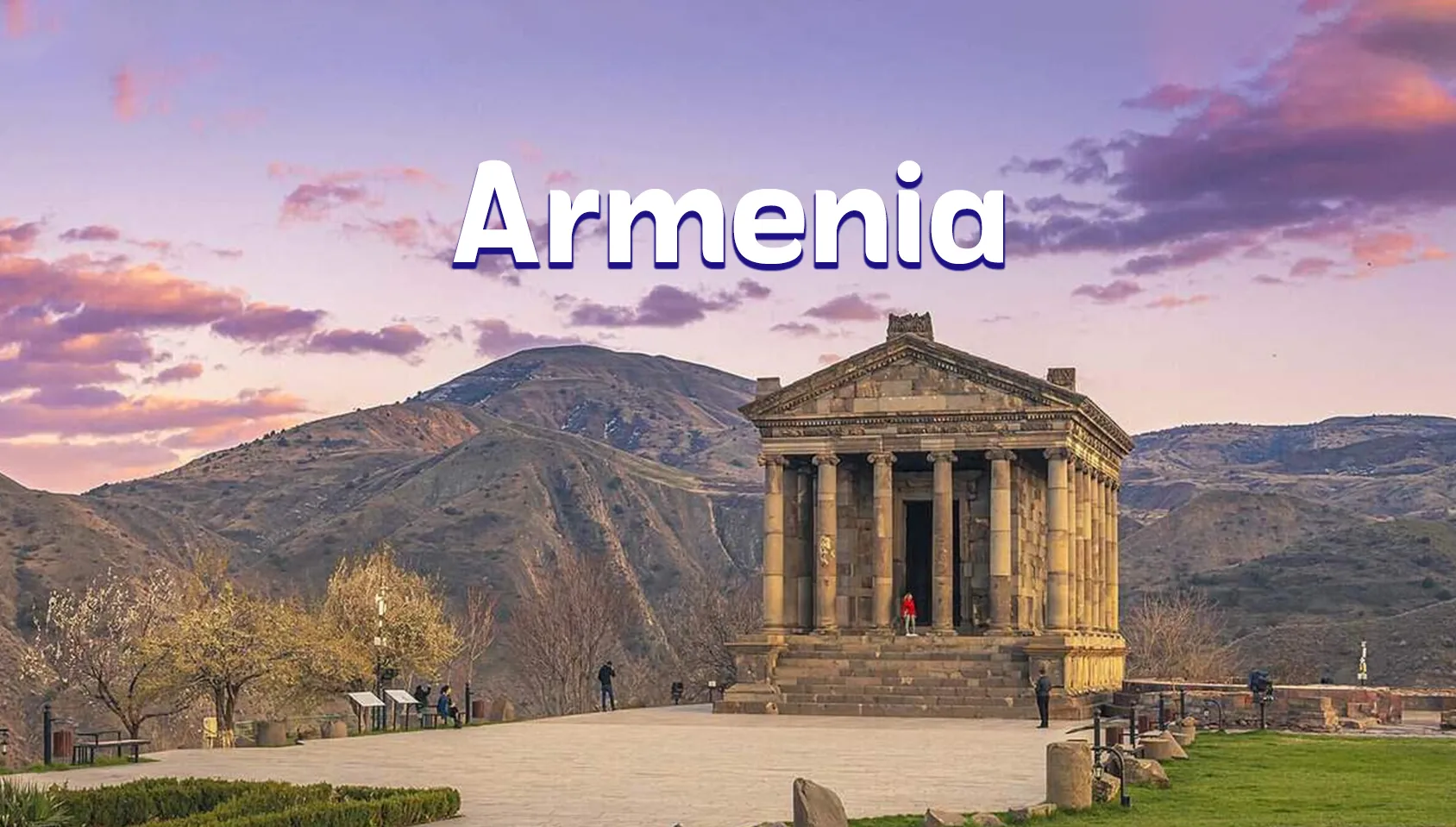 Ancient – Armenia