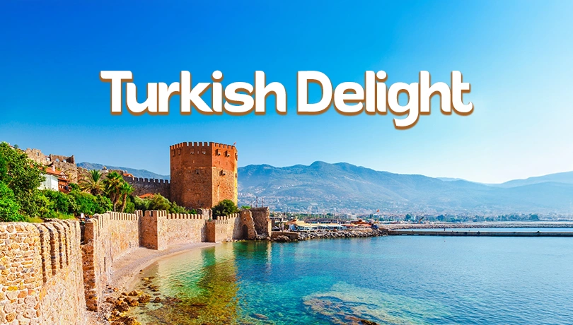 Turkish Delight Istanbul, Cappadocia & Antalya Escape