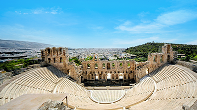 Greece Highlights Athens & Mykonos