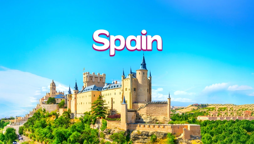 Spain Iberian Pulse