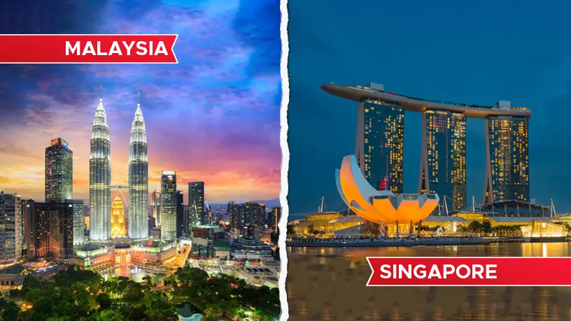 Malaysia & Singapore