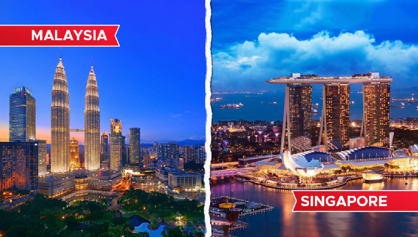 Malaysia & Singapore