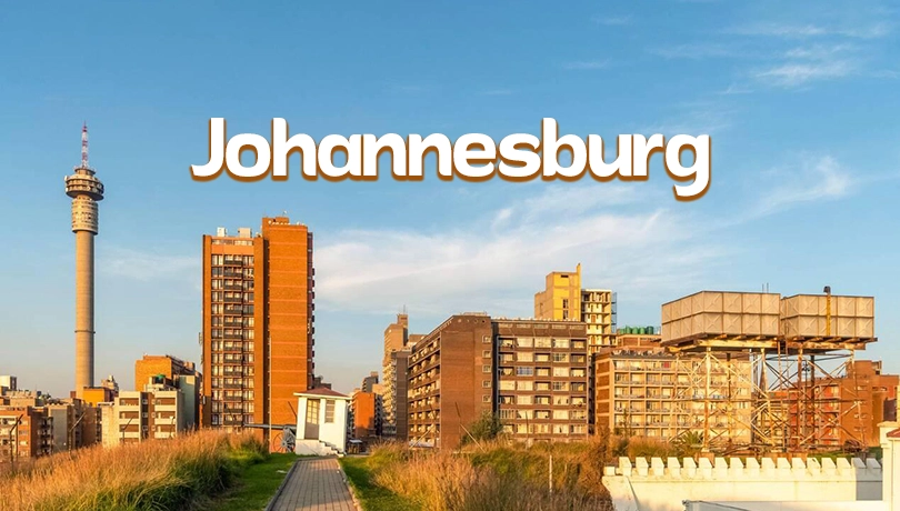Johannesburg