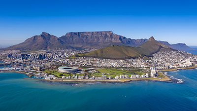 Cape Town 5 Nights & 6 Days