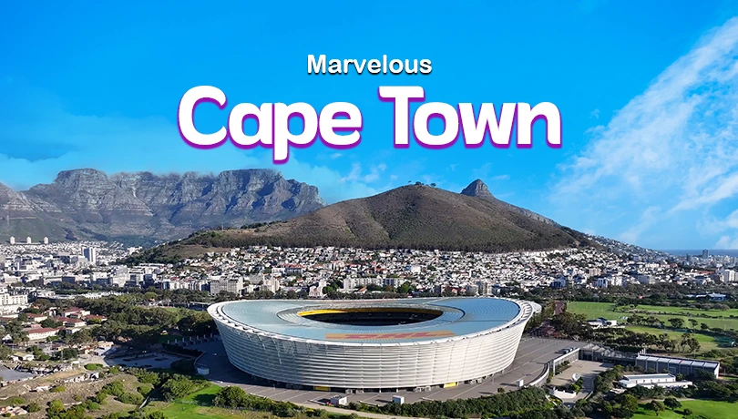 Cape Town 5 Nights & 6 Days