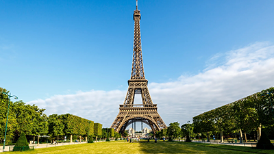 Paris Summit to Seine