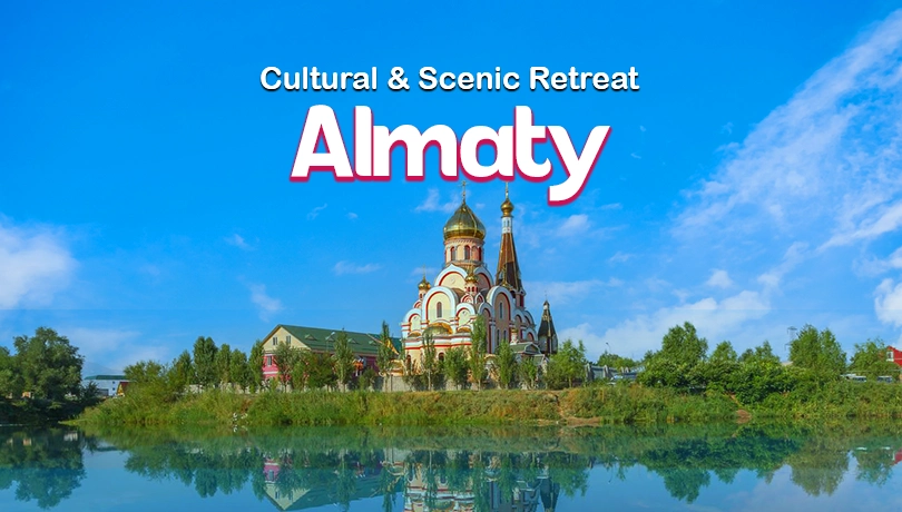 Almaty Cultural & Scenic Retreat
