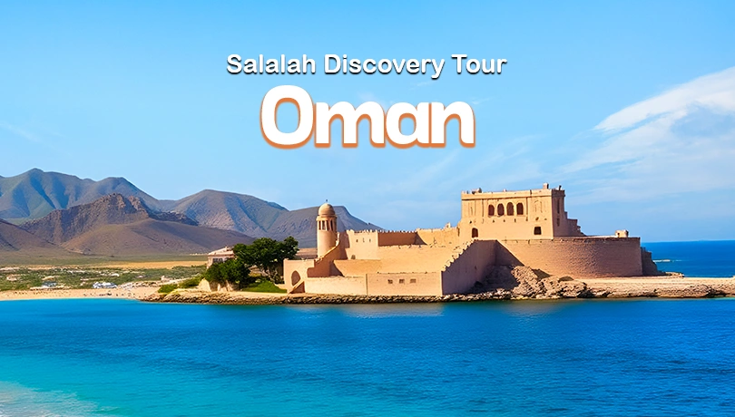 Oman Salalah Discovery Tour