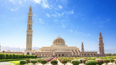 Oman Salalah Discovery Tour