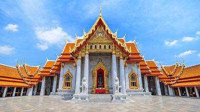 Pattaya & Bangkok City Lights & Beach Delights