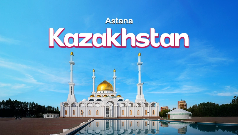 Kazakhstan - Astana