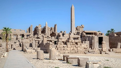EGYPT Ancient Wonders