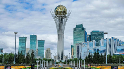 Kazakhstan 6N & 7D