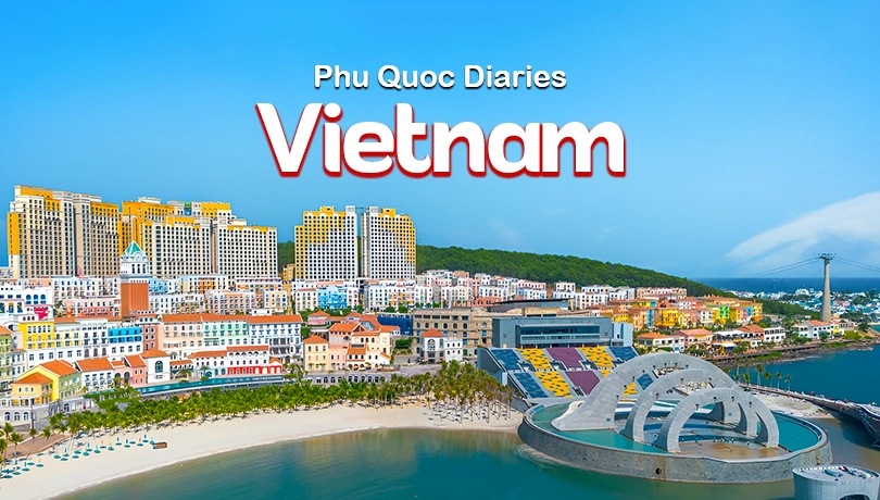 Vietnam Phu Quoc Diaries