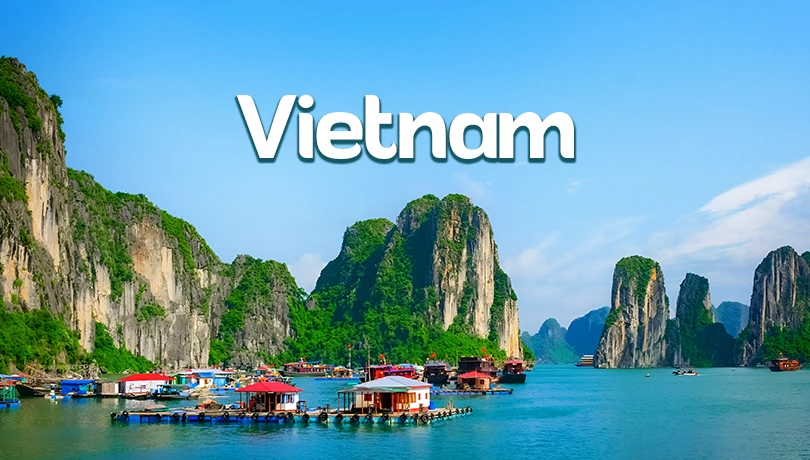 Vietnam Adventure Hanoi, Da Nang & Ho chi Minh