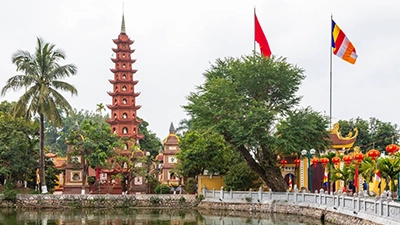 Vietnam Adventure Hanoi, Da Nang & Ho chi Minh