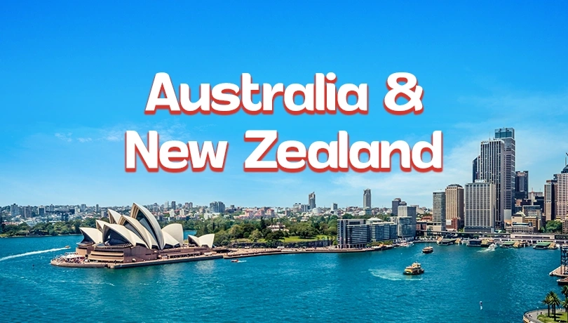 Pacific Wonders: Australia & New Zealand Journey