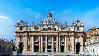 Milan to Rome
