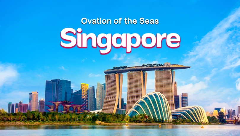 Ovation of the Seas