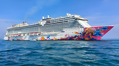 Genting Dream Cruise