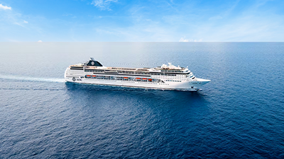 MSC Lirica Cruise A Mediterranean Escape of Culture, Scenery & Sea