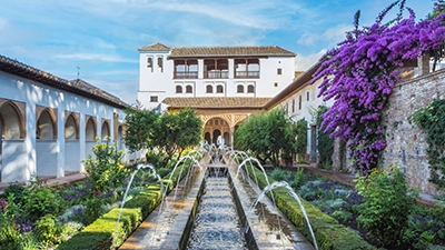 Spain Madrid to Andalusia Discovery