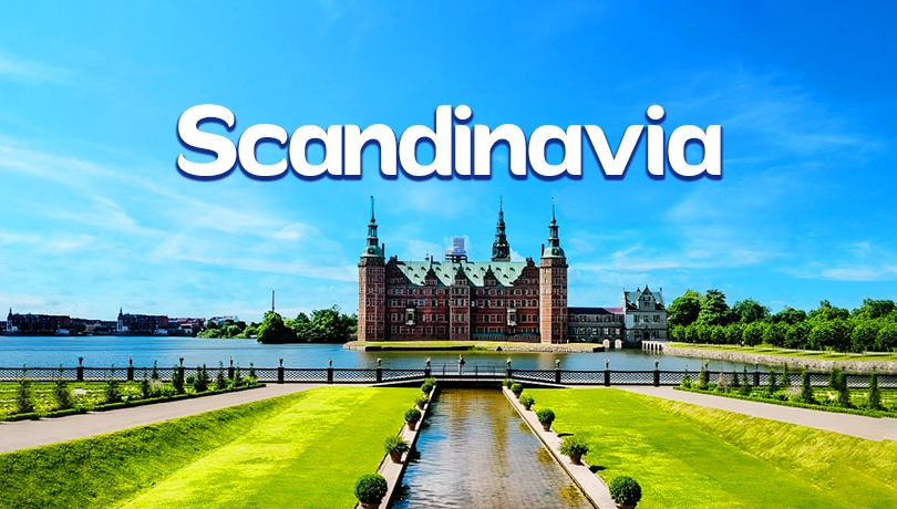 Great Scandinavia Tour Denmark, Norway, Sweden