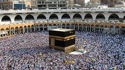 The Spiritual Umrah Journey
