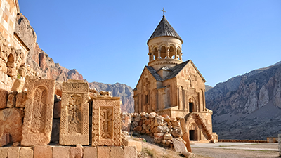 Sip & Savor Armenia