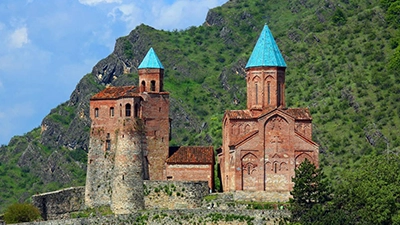 Georgia – Tbilisi & Gudauri