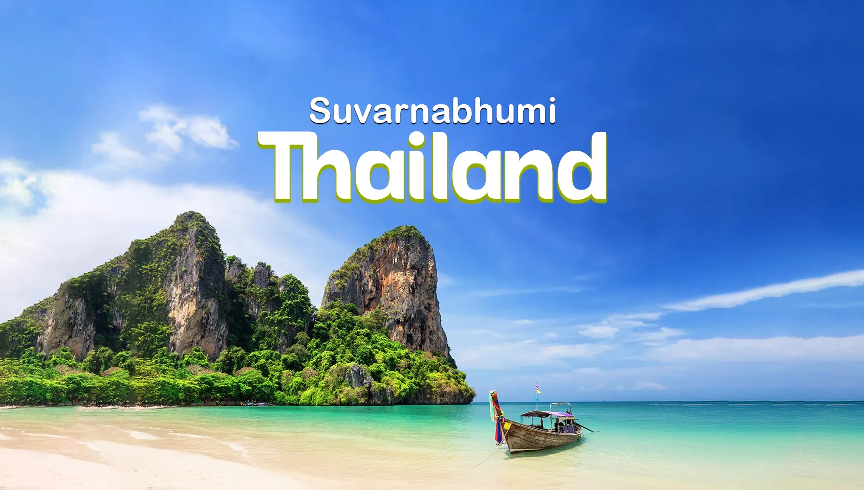 Suvarnabhumi – Thailand